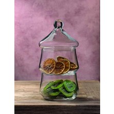 Patisseri Kapaklı Istiflenebilir Kase Seti