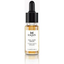Raqun Tırnak Bakım Serumu 10ML%100 Doğal & Organik Içerik