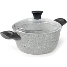 Flonal Dura Induction Saplı Tencere Cm. 20 2 M C/c Pirex