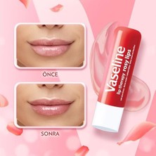 Vaseline Lip Therapy Dudak Bakım Kremi Rosy Lips 4.8 gr