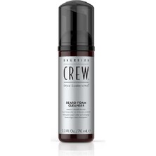 American Crew Crew Beard Foam Cleanser, 70ML/2.3OZ