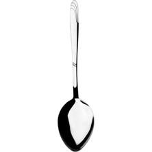 Lizbon Paslanmaz Çelik Servis Kaşık - Servis Kaşığı