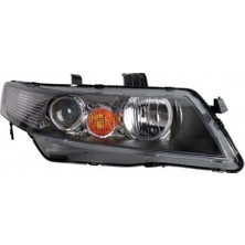 Tyc Honda Accord Ön Far Sağ 2003-2005 (Oem No:  33101SEAG02)