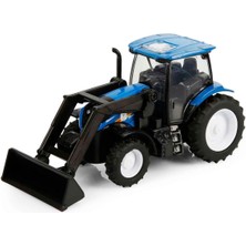 Nry-New Ray Inşaat Araçları New Holland