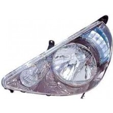 Tyc Honda Jazz Ön Far Sol 2002-2004 (Oem No:  33151SAAG01)