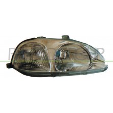 Tyc Honda Civic Ön Far Sedan /hatchback Sağ 1995-1999 (Oem No:  33101S04Q01)