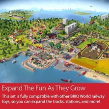 Delüks Kargo Tren Yolu SETI-33097