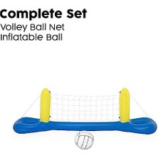 2.44M x 64CM Voleybol Seti