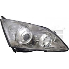 Tyc Honda Crv Ön Far Elektrikli Motorlu Xenon Tıp Sağ 2007  (Oem No:  33101SWWG11)
