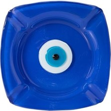 Square Lacivert Küllük 20CM