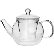 Bambum Çaydanlık Süzgeçli Çay T1620 220 ml Bej