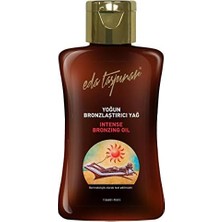 Mini Seyahat Boy Yoğun Bronzlaştırıcı Yağ 50 ml