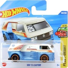 Tekli Arabalar Vw T3 Custom JBB21