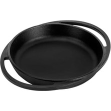 Döküm Mini Yuvarlak Çap 20, Tava