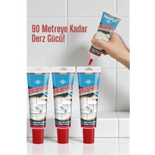 Bodrum Ekipman Hsnet Beyaz Derz Dolgu Macunu Fayans Arası Temizlik ve Yenileme Çözümü 90 Metre - ER001Y-5339Z