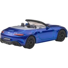 Matchbox Temalı Arabalar - Mercedes - Amg Sl 63 JCH33