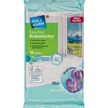 Flink & Sauber Islak Yer Bezi 16'li Dağ Esintisi