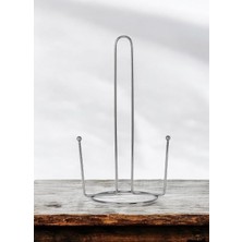 Lüks Metal Kağıt Havluluk Kağıt Havlu Asacağı Peçetelik