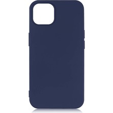 Gaappy Bvb Serisi Apple iPhone 14 Plus Lacivert Kılıf