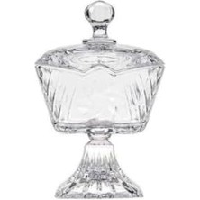 El Yapımı Cam Şekerlik