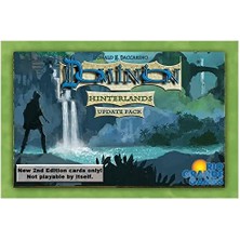 Rio Grande Games Hakimiyet: Hinterlands 2. Baskı Güncelleme Paketi - 9 Kart (RIO626)