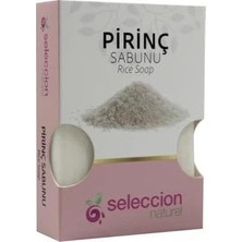 Seleccion Naturel Sabun Pirinç
