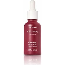 M.asam Retinol Intense%1 Yaşlanma Karşıtı Yüz Serumu 30 ml