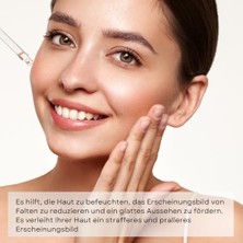 Ludita Kırışıklık Karşıtı Kompleks Gece Bakım Serumu