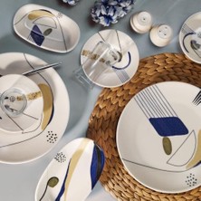 Thalia 6 Kişilik 30 Parça Kahvaltı Takımı DB2826