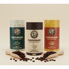 Kahvehan Midyat Kahve Seti 3'lü - Menengiç, Dibek ve Special Kahve 3 x 400 gr