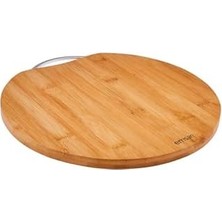 Bambu 2'li Kesme Tahtası