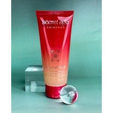 Secret Age Cosmetics Kırışıklık Karşıtı Yüz Temizleme Jeli