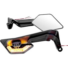 Motobisavm Ayna Yarasa Model Sinyalli 439