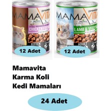 24'lü Mamavita Karma Koli Kedi Mamaları 02