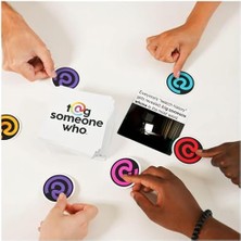 Spin Games, Tag Someone Who, Yetişkin Kart Oyunu, 3-8 Oyuncu, 18+ Yaş