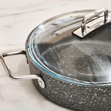 Salvador Bio Granit 26 cm Karnıyarık Tencere