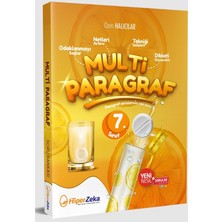 2025 7. Sınıf Multi Paragraf Soru Bankası
