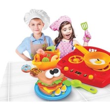 Mutfak Hamur Set, 12 Parça, 224 gr