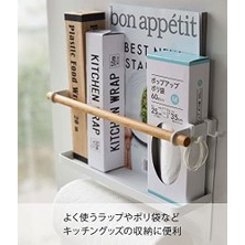 Mutfak Rulosu Tutacağı, Beyaz, One Size