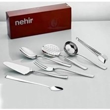 7 Parça Servis Takımı