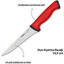 Kurban Bayramı Bıçak Seti 3 Parça