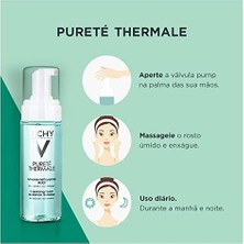 Purete Thermale Temizleyici Köpük 150ML