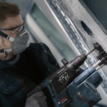 1x Pro Sds Plus-5x Kırıcı Delici Delme Ucu (Donatılı,, Ø 10,00 Mm, Professional Aksesuar Kırıcı Delici)