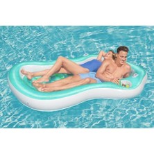 2.24M x 1.74M Çift Kişilik Tasarım Deniz Yatağı