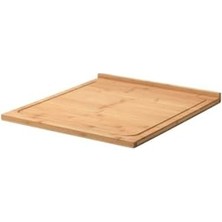 Lamplig Kesme Tahtası Bambu 46X53 cm