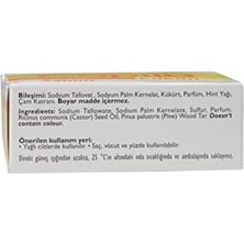 Capila Sabun Kükürtlü 90 Gr.