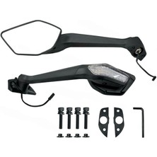 Motobisavm Ayna Set SR450