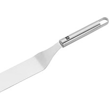 Pastacılık Spatulası, Köşeli