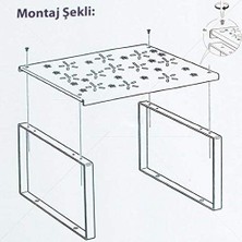 Dolap Içi Raf Düzenleyici Raf