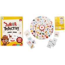 Smile Games Sun-Ctv-Sml-Oyun Junior Dedektif